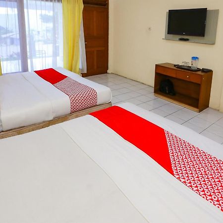 Capital O 93349 Hotel Gondangdia Bogor Buitenkant foto