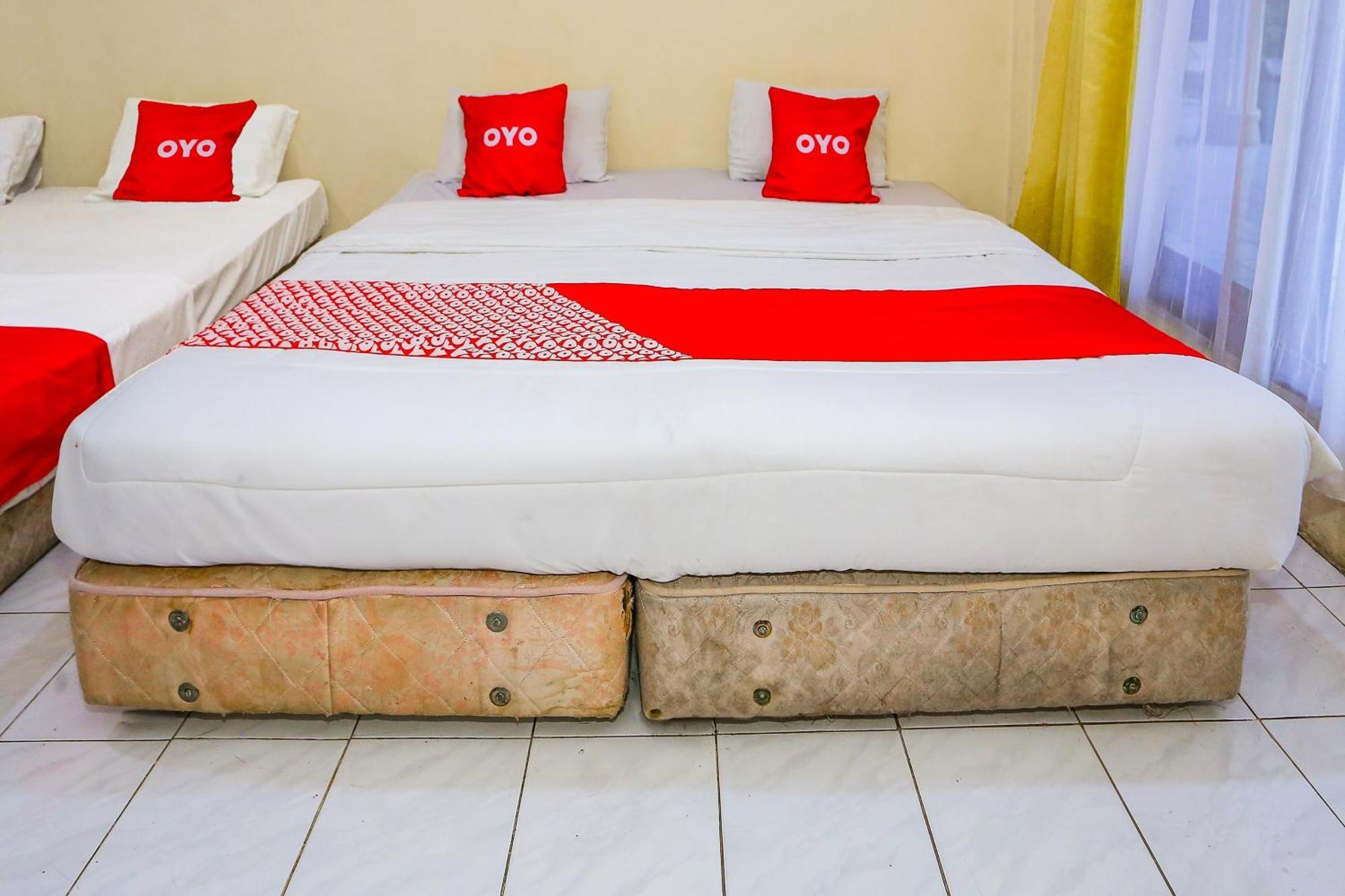 Capital O 93349 Hotel Gondangdia Bogor Buitenkant foto