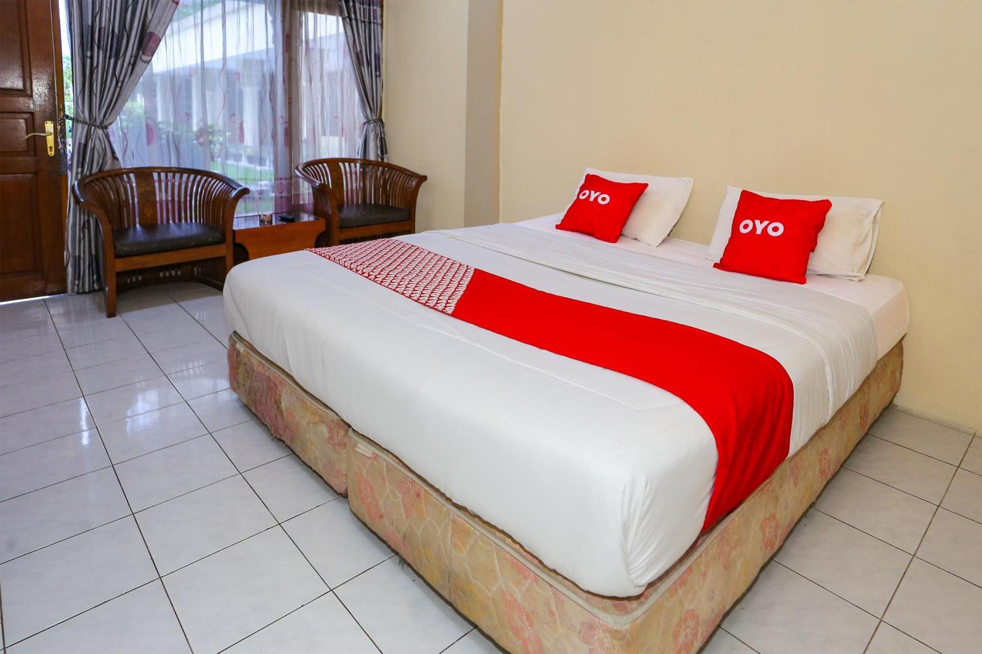 Capital O 93349 Hotel Gondangdia Bogor Buitenkant foto