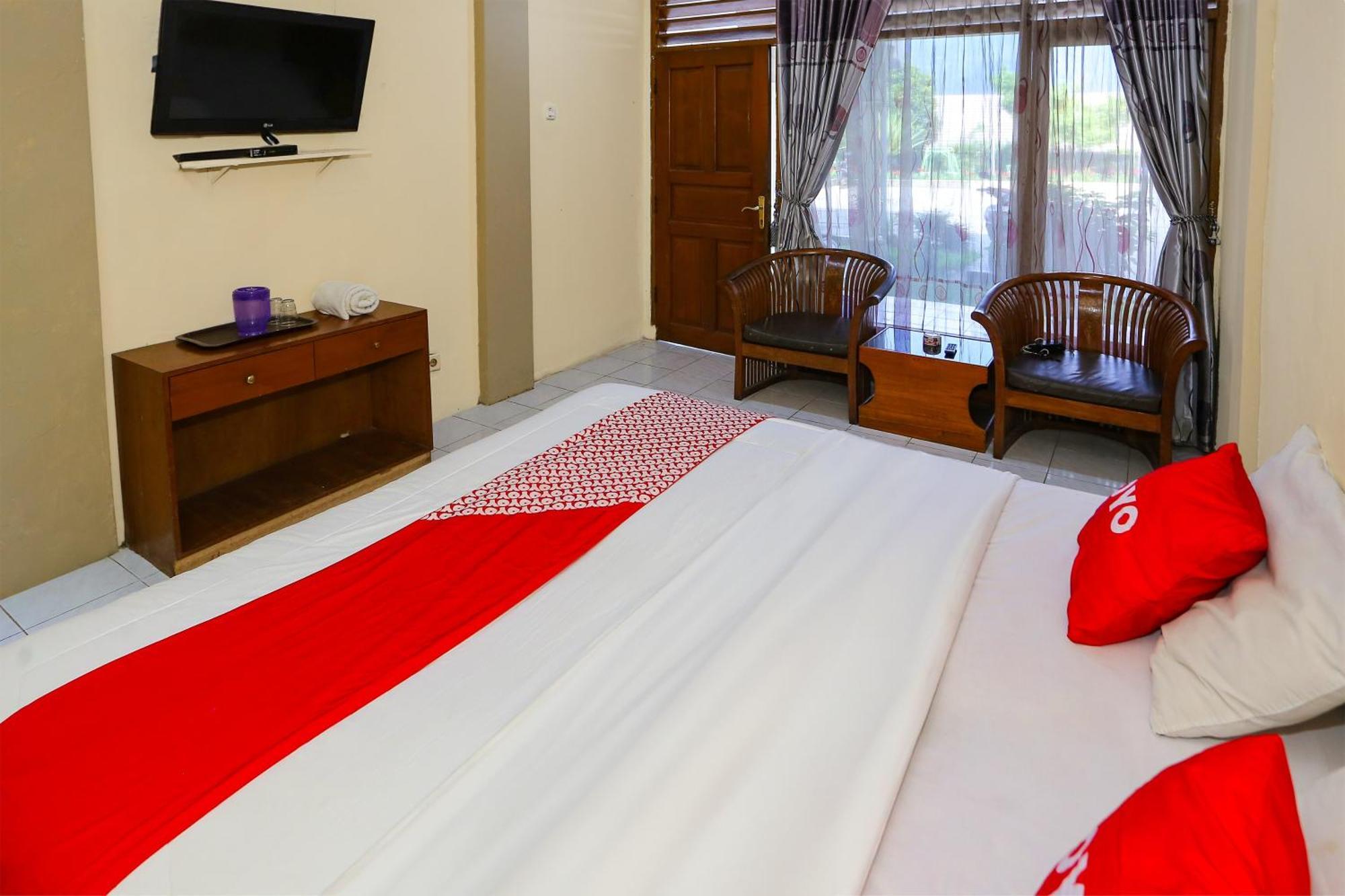 Capital O 93349 Hotel Gondangdia Bogor Buitenkant foto