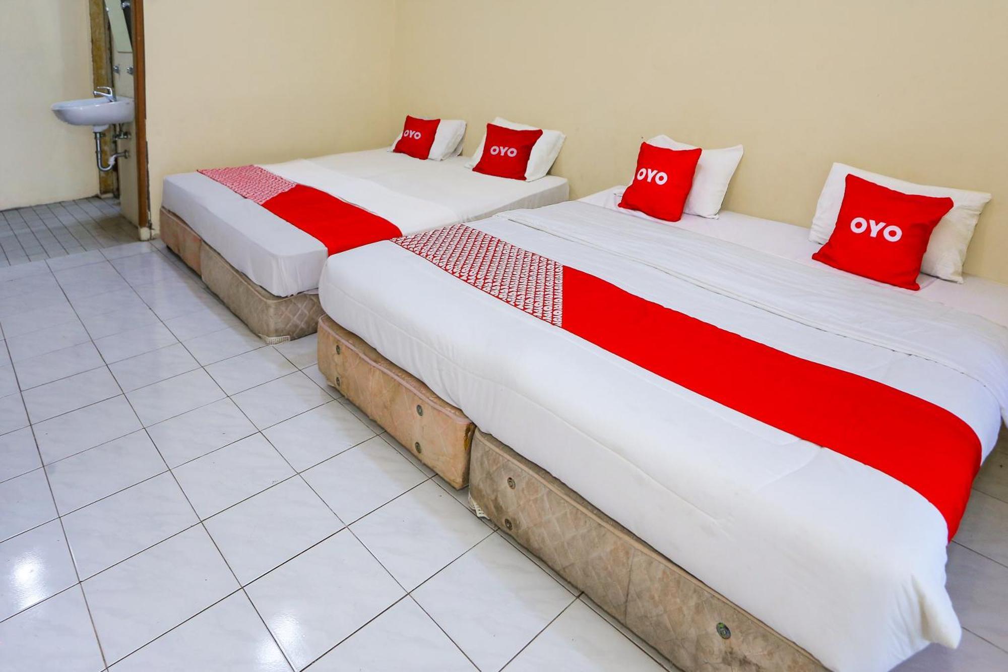 Capital O 93349 Hotel Gondangdia Bogor Buitenkant foto