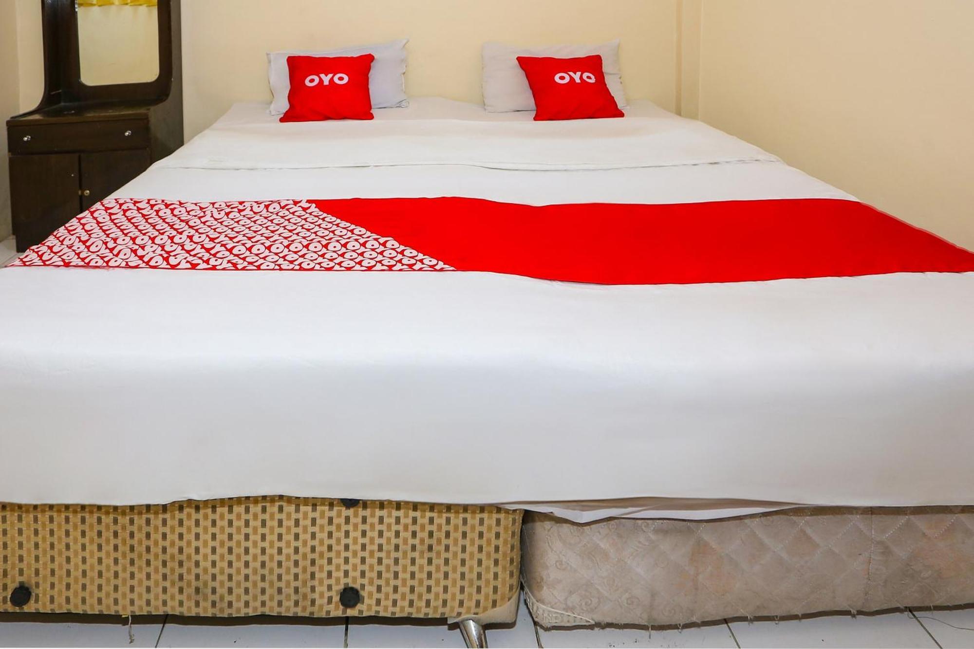 Capital O 93349 Hotel Gondangdia Bogor Buitenkant foto