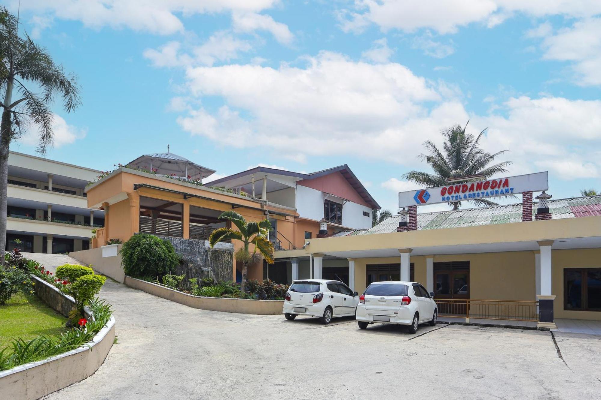 Capital O 93349 Hotel Gondangdia Bogor Buitenkant foto