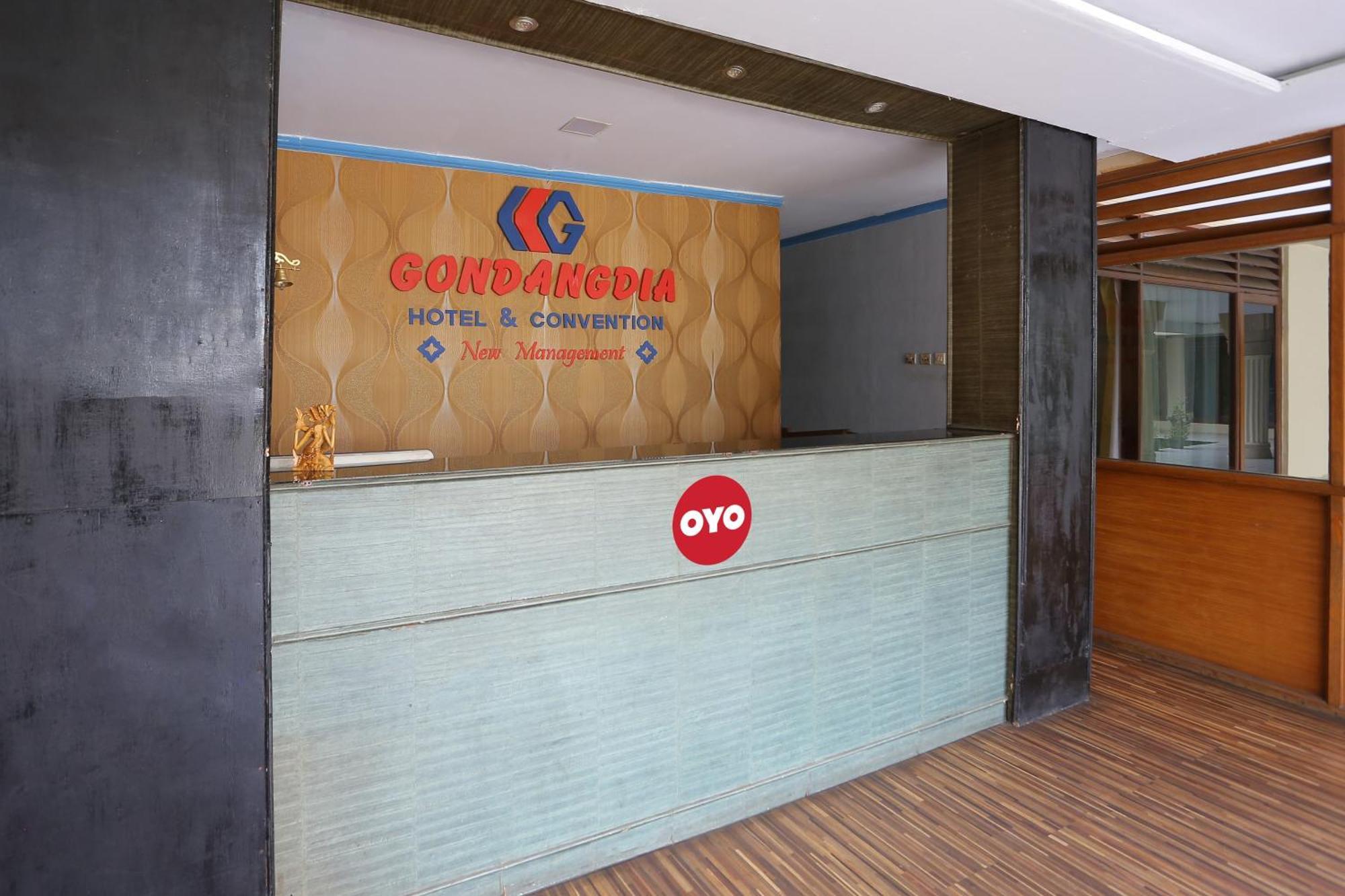Capital O 93349 Hotel Gondangdia Bogor Buitenkant foto