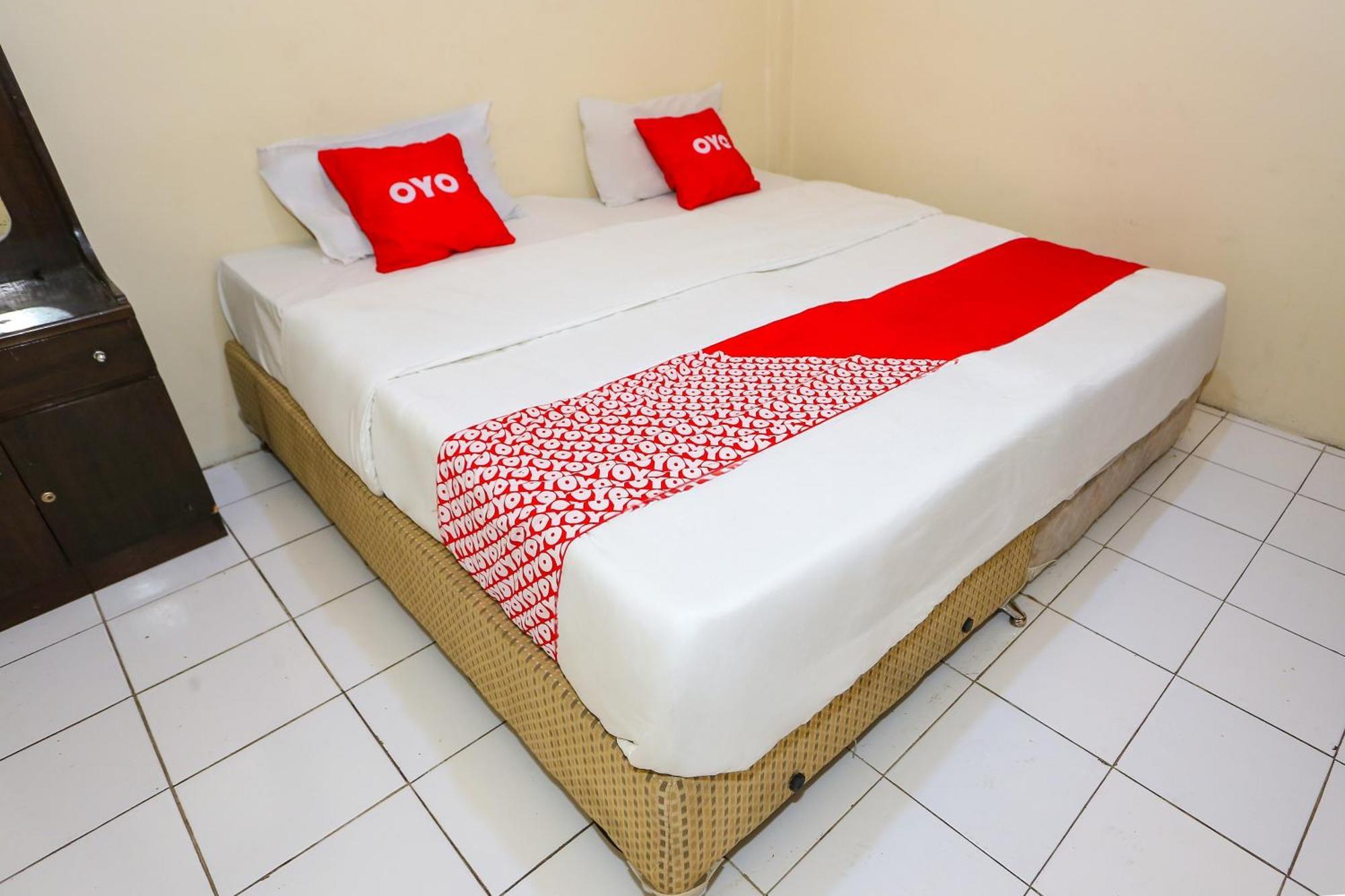 Capital O 93349 Hotel Gondangdia Bogor Buitenkant foto