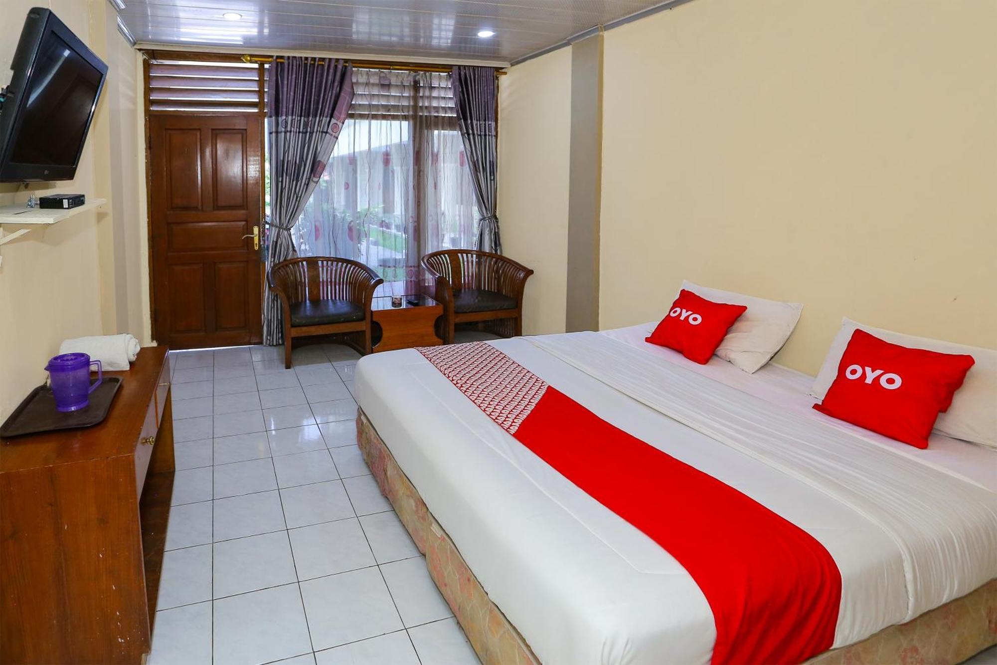 Capital O 93349 Hotel Gondangdia Bogor Buitenkant foto